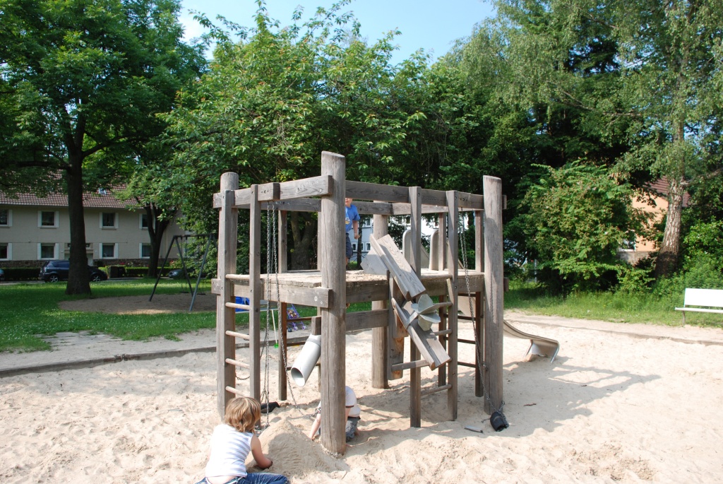 Spielplatz am Wagnerplatz
